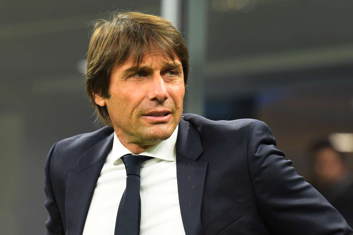 Conte vicino al Napoli