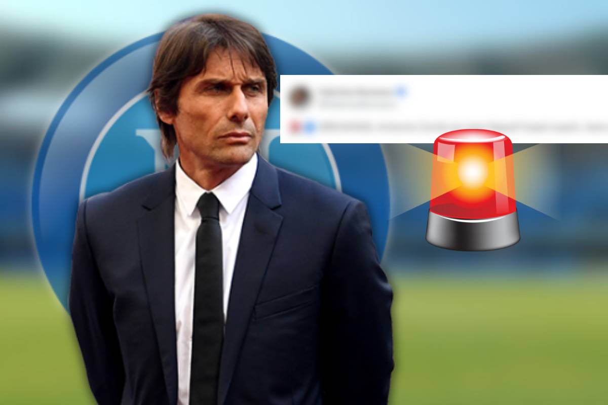 Ultim'ora Conte, arriva il messaggio che i tifosi del Napoli attendevano