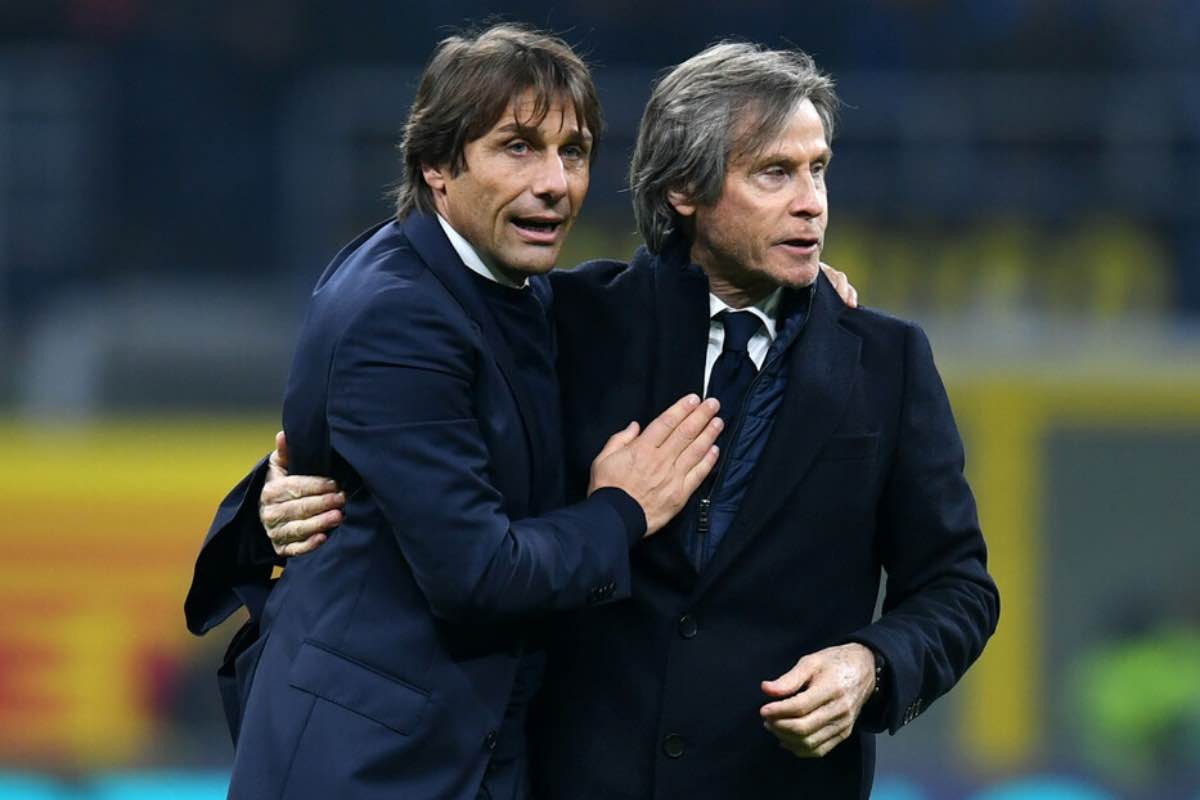 Conte, le ultime sul Napoli