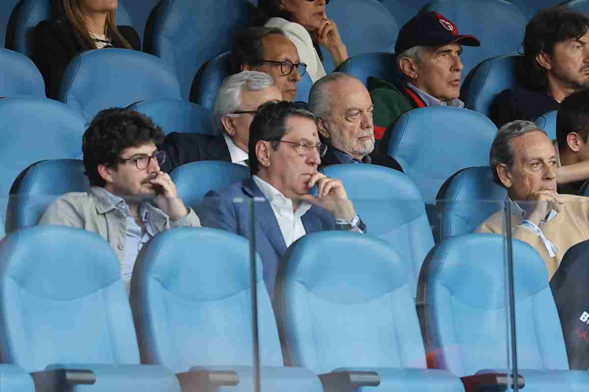 Rinvio Fiorentina-Napoli, no della Lega a De Laurentiis