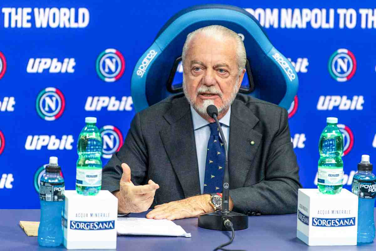 Polemiche su De Laurentiis 