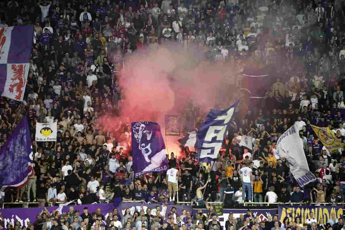 Fiorentina-Napoli, dopo la rete di Rrahmani piovono insulti dalla Fiesole