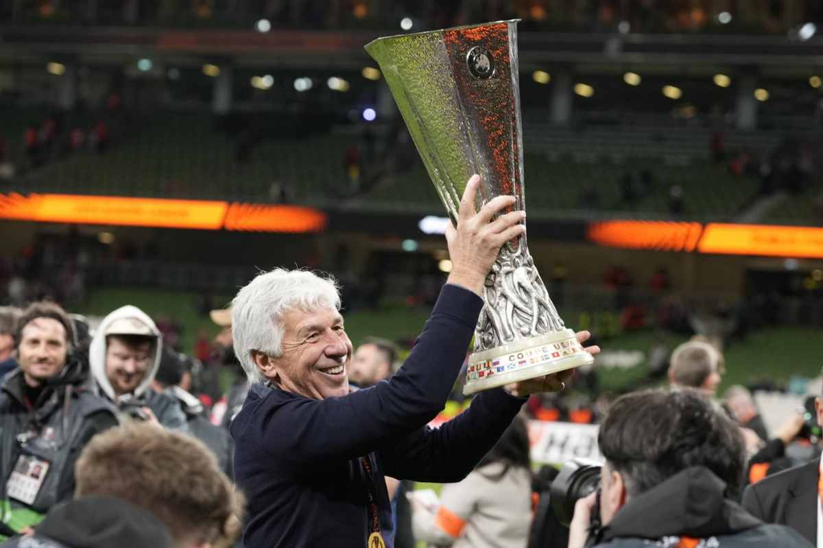 Gasperini - Napoli, Percassi smonta gli azzurri