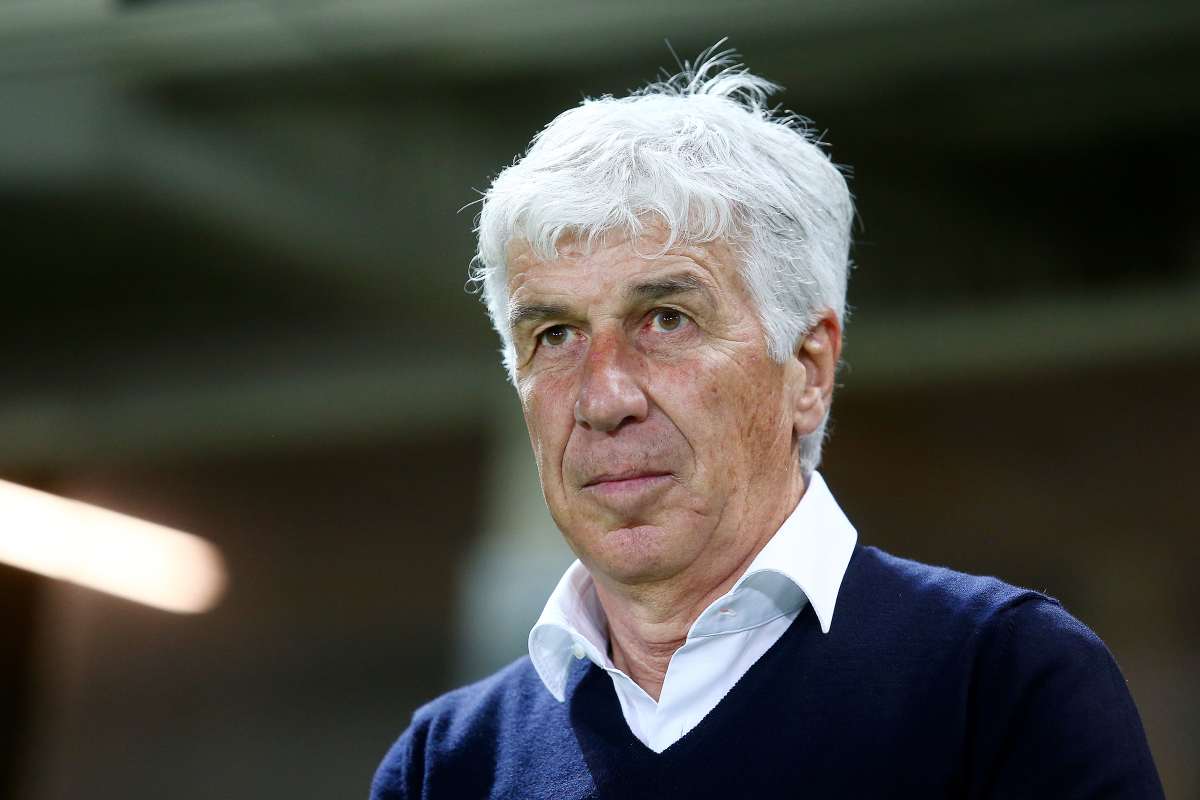 Gasperini si espone sul suo futuro