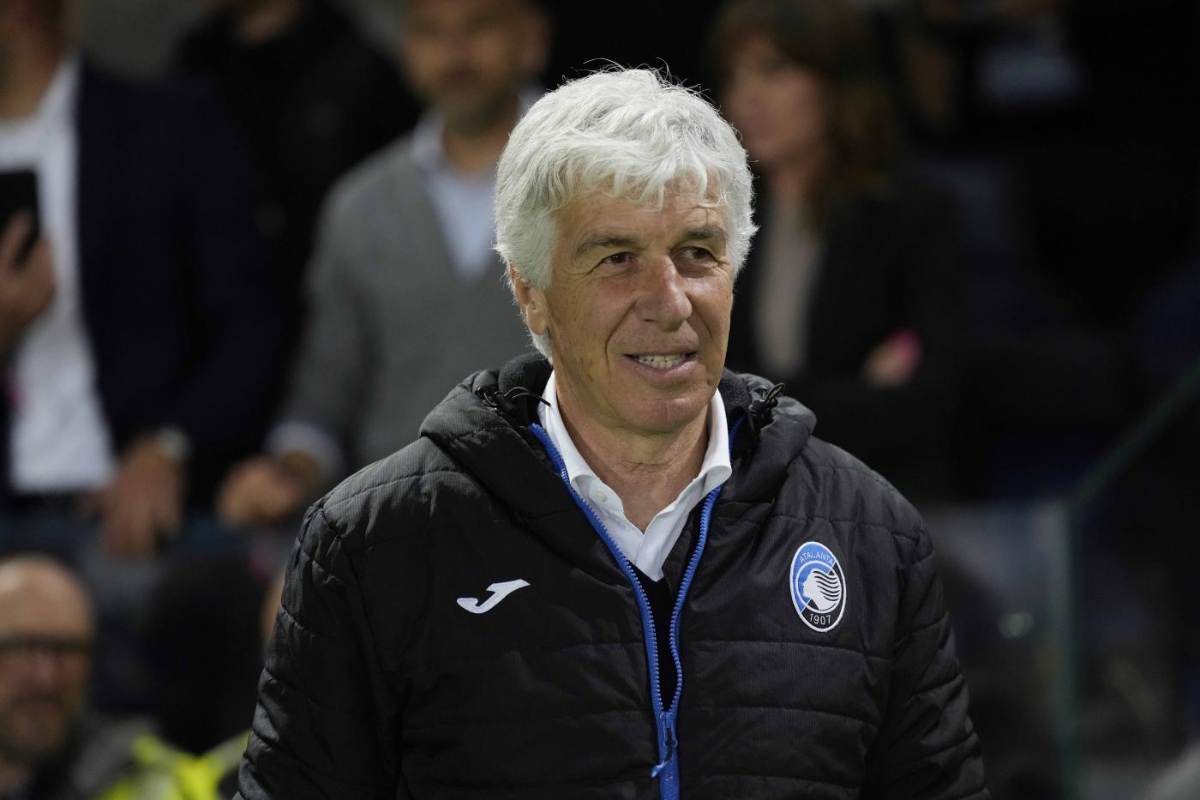 De Laurentiis, contatto con Gasperini: il tecnico racconta dell'interesse in diretta