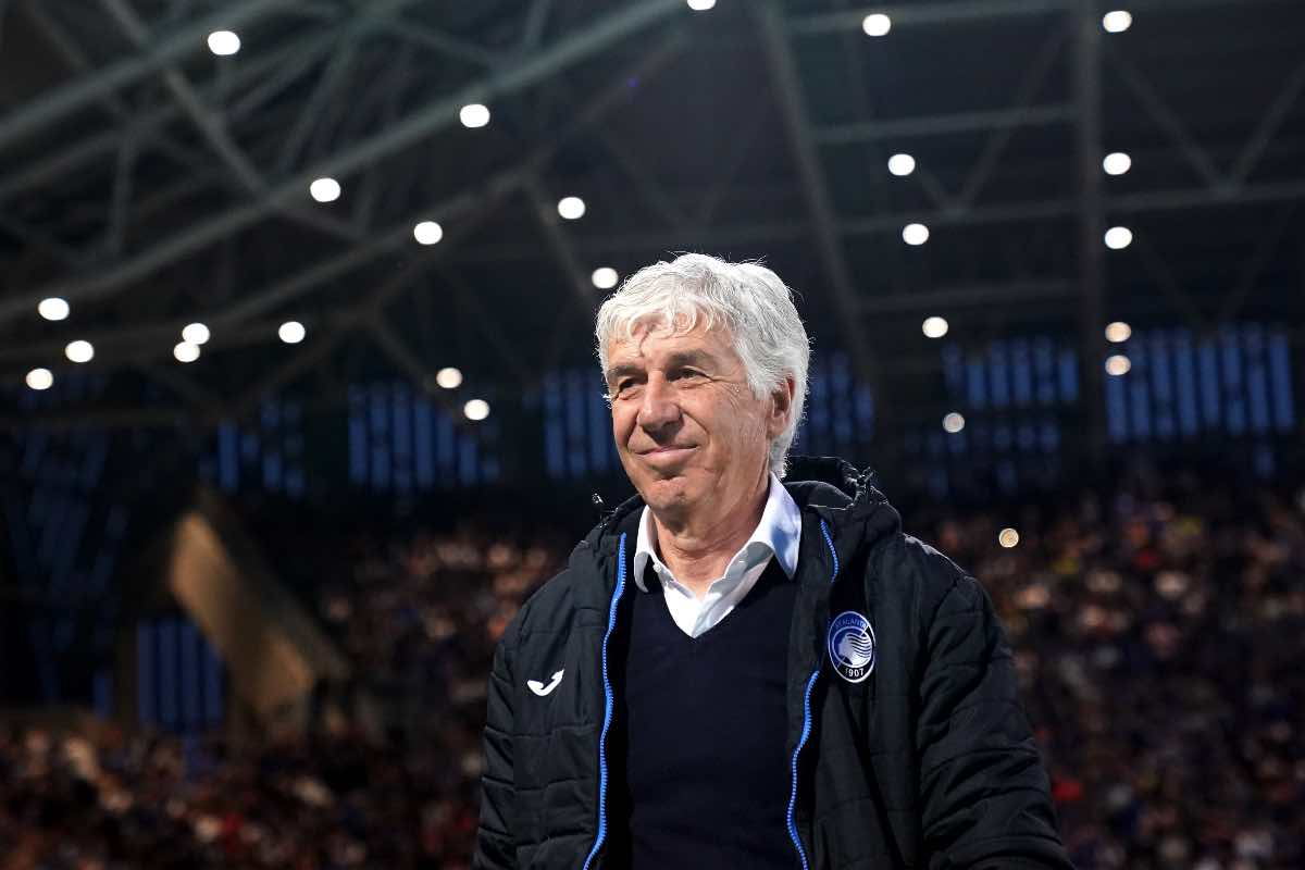 Allenatore Napoli, le ultime su Gasperini