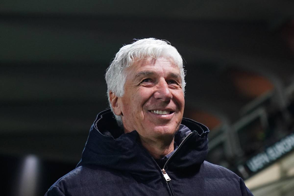 Gasperini scalza Conte, ora lui è in pole per la panchina del Napoli