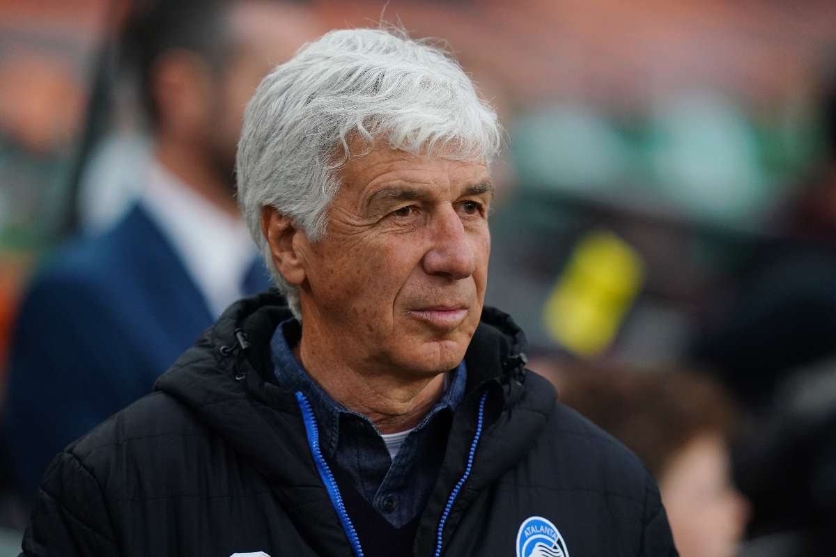 Gasperini prossimo allenatore del Napoli? Annuncio in diretta dopo la vittoria dell'Europa League!
