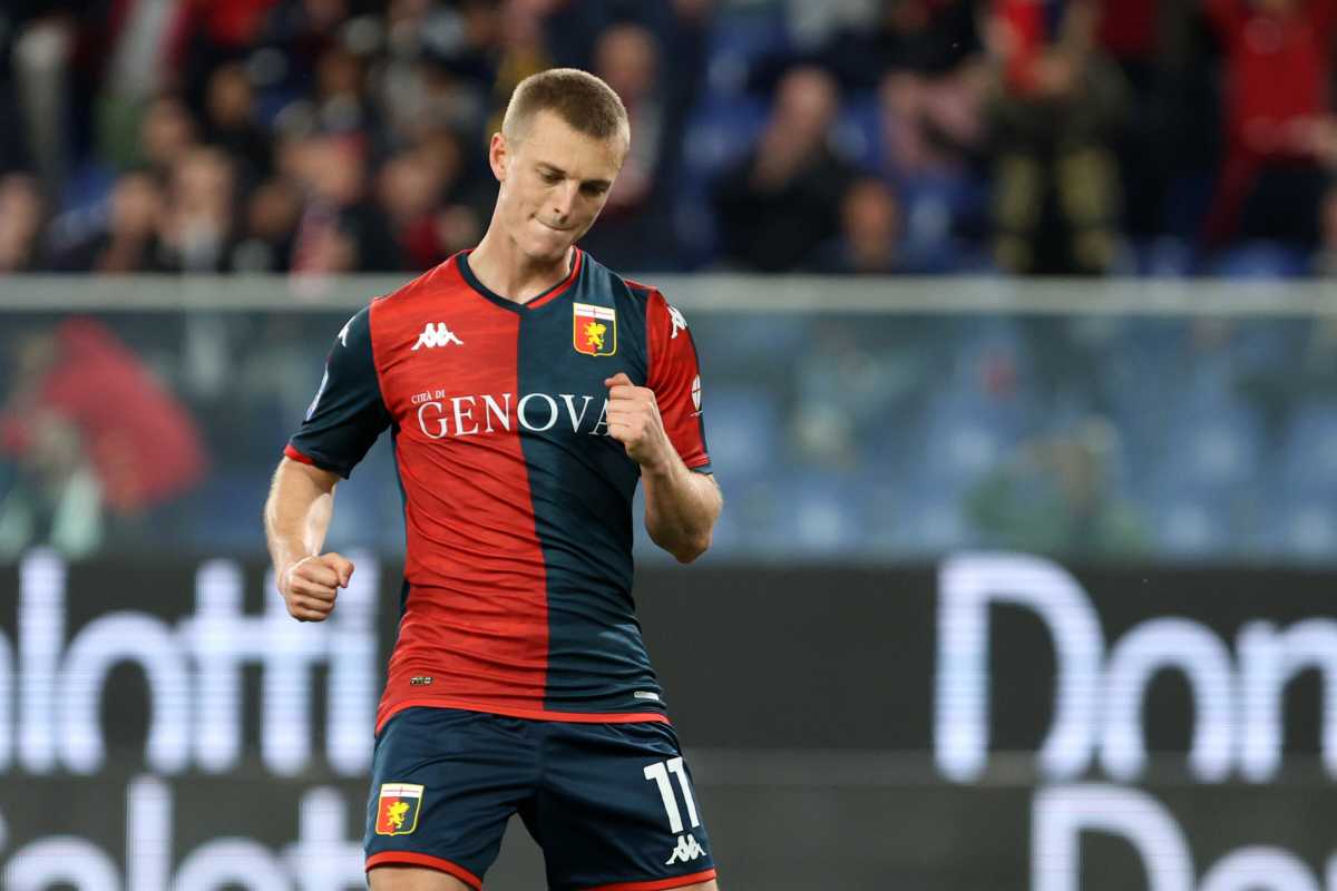 Gudmundsson si espone sul futuro: Napoli avvisato