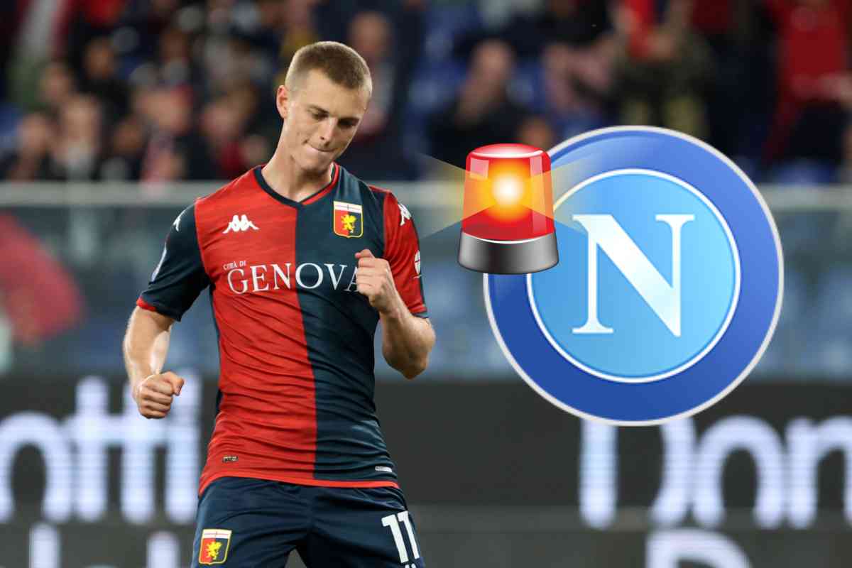 Gudmundsson in orbita Napoli: la situazione