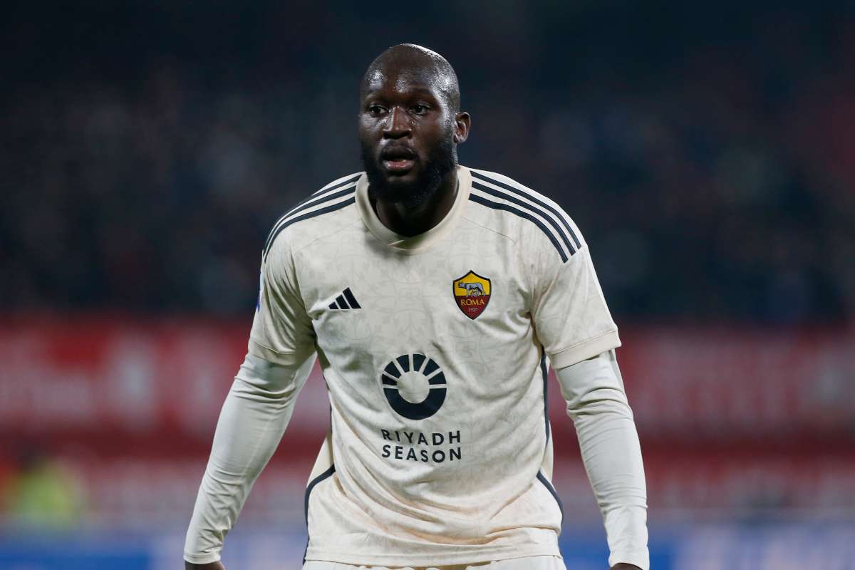 Lukaku nel mirino del Napoli 