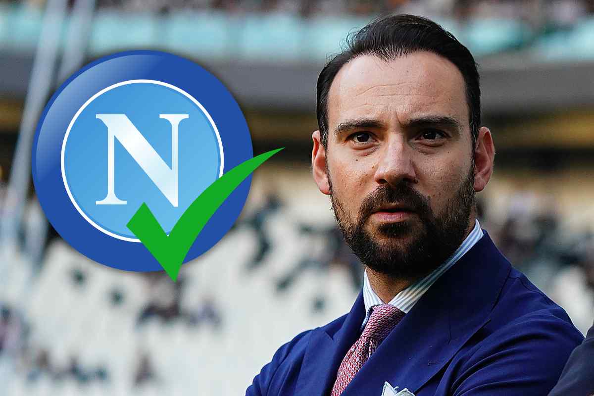 Giovanni Manna nuovo ds del Napoli, quando sarà ufficializzato