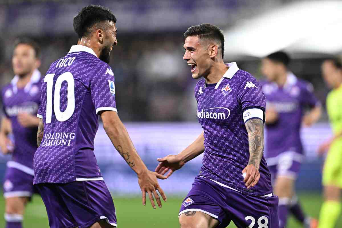 Calciomercato Napoli, idea Martinez Quarta dalla Fiorentina