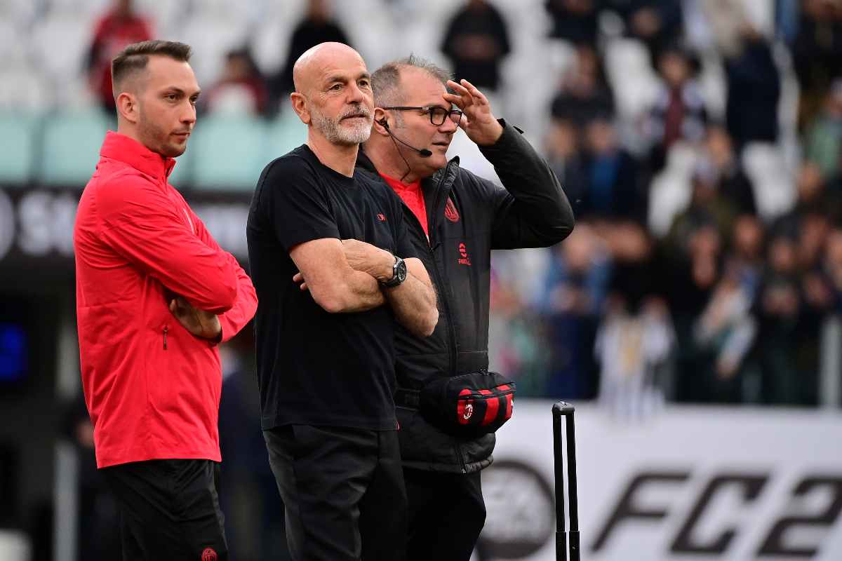 Pioli sempre più lontano dal Milan, si avvicina alla panchina del Napoli?