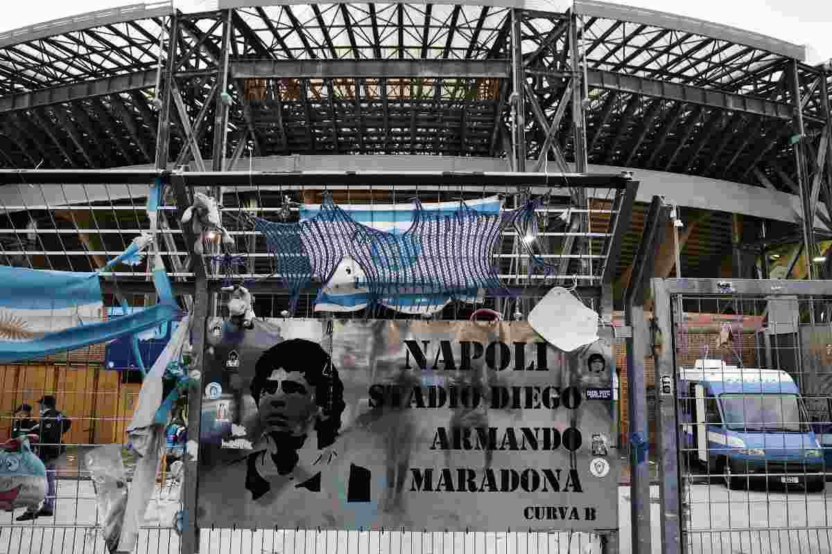 Stadio Maradona, l'annuncio dal Governo può rappresentare una svolta