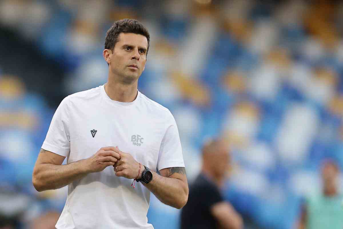 Svelata la verità, il motivo del no di Thiago Motta al Napoli