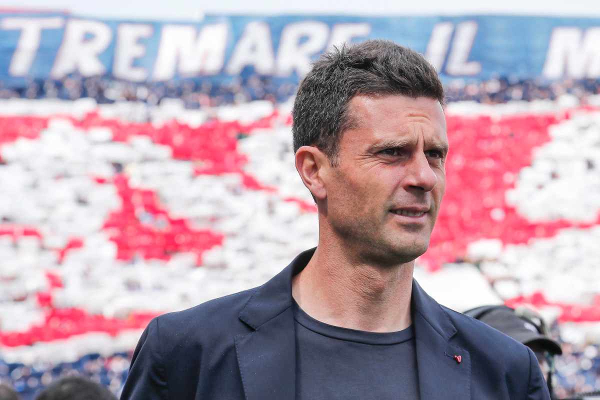 Thiago Motta Napoli