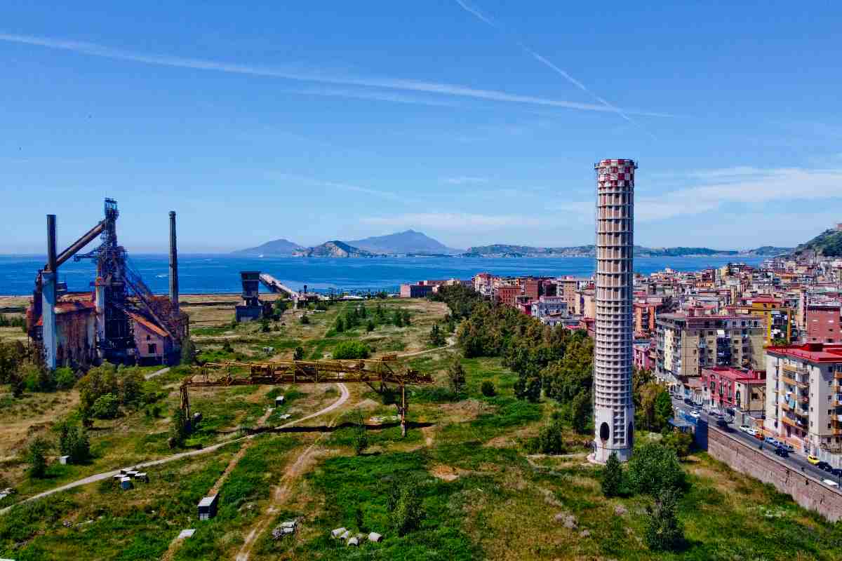 Bagnoli Stadio Napoli