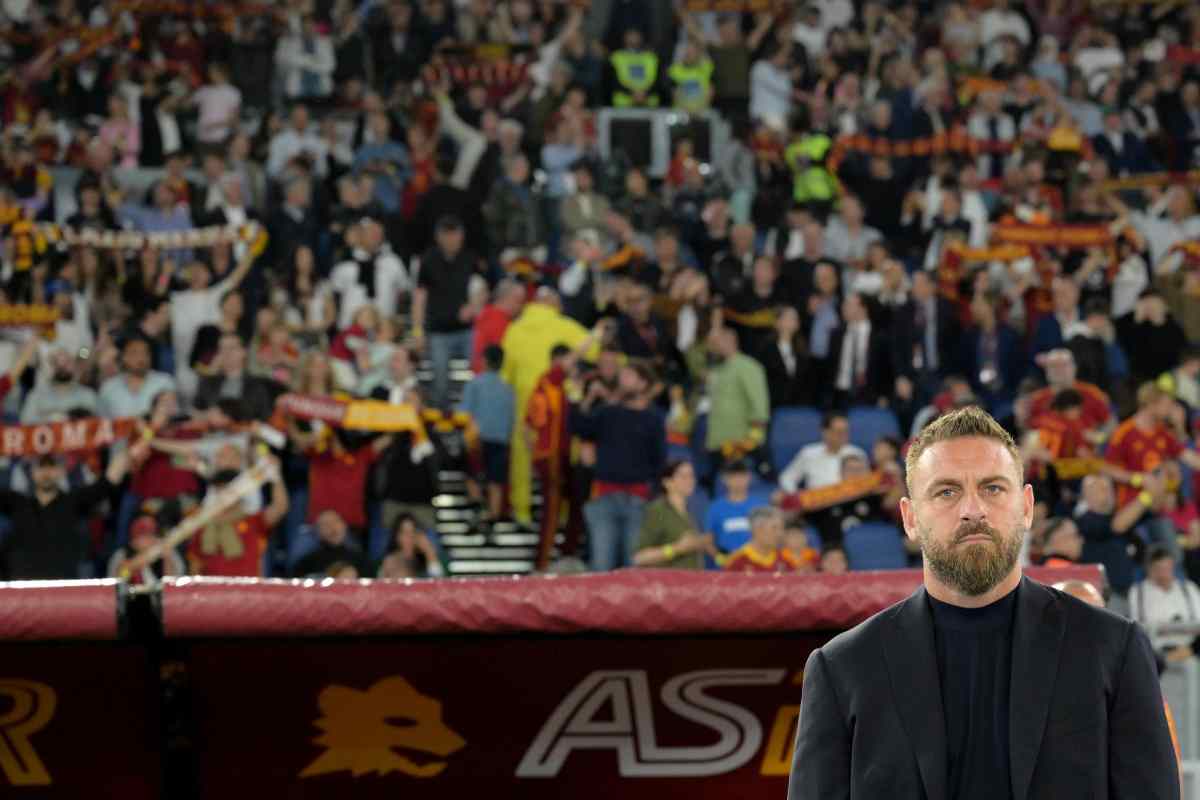 De Rossi chiama Di Lorenzo: le ultime 