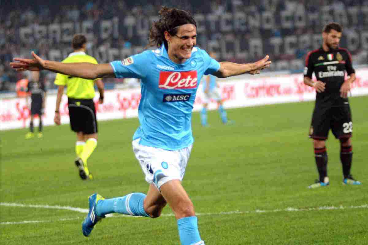 Cavani si ritira