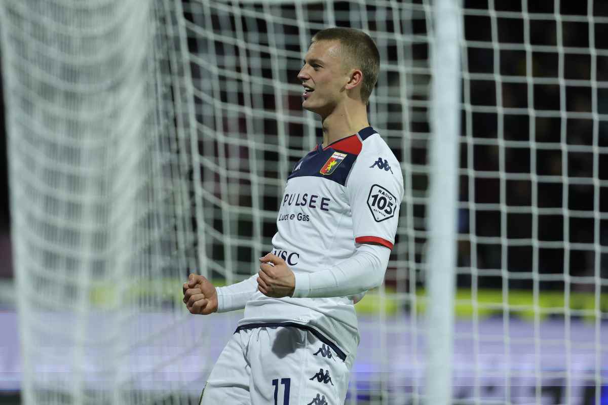 Gudmundsson rimane in Serie A: c'è l'offerta della Juventus 