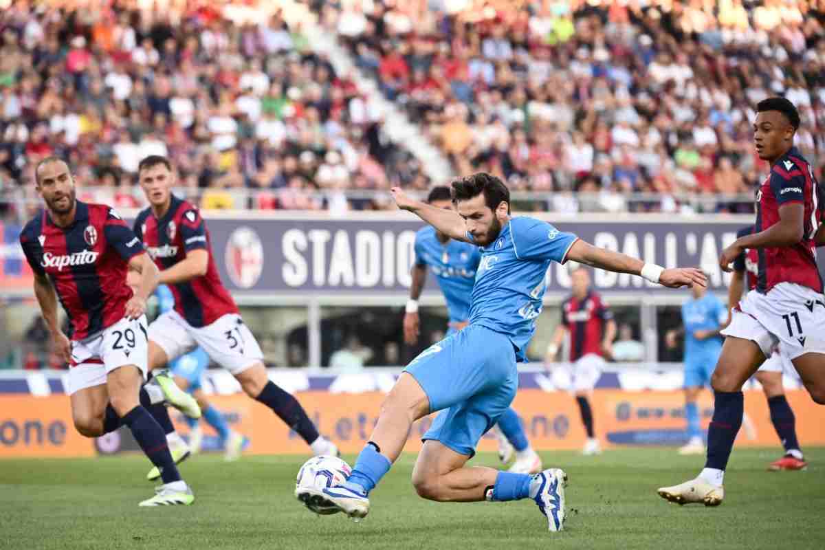 Mercato Napoli