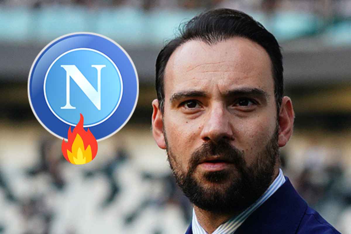 Il Napoli punta un pezzo da novanta