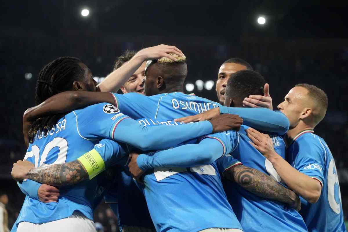 Mercato Napoli