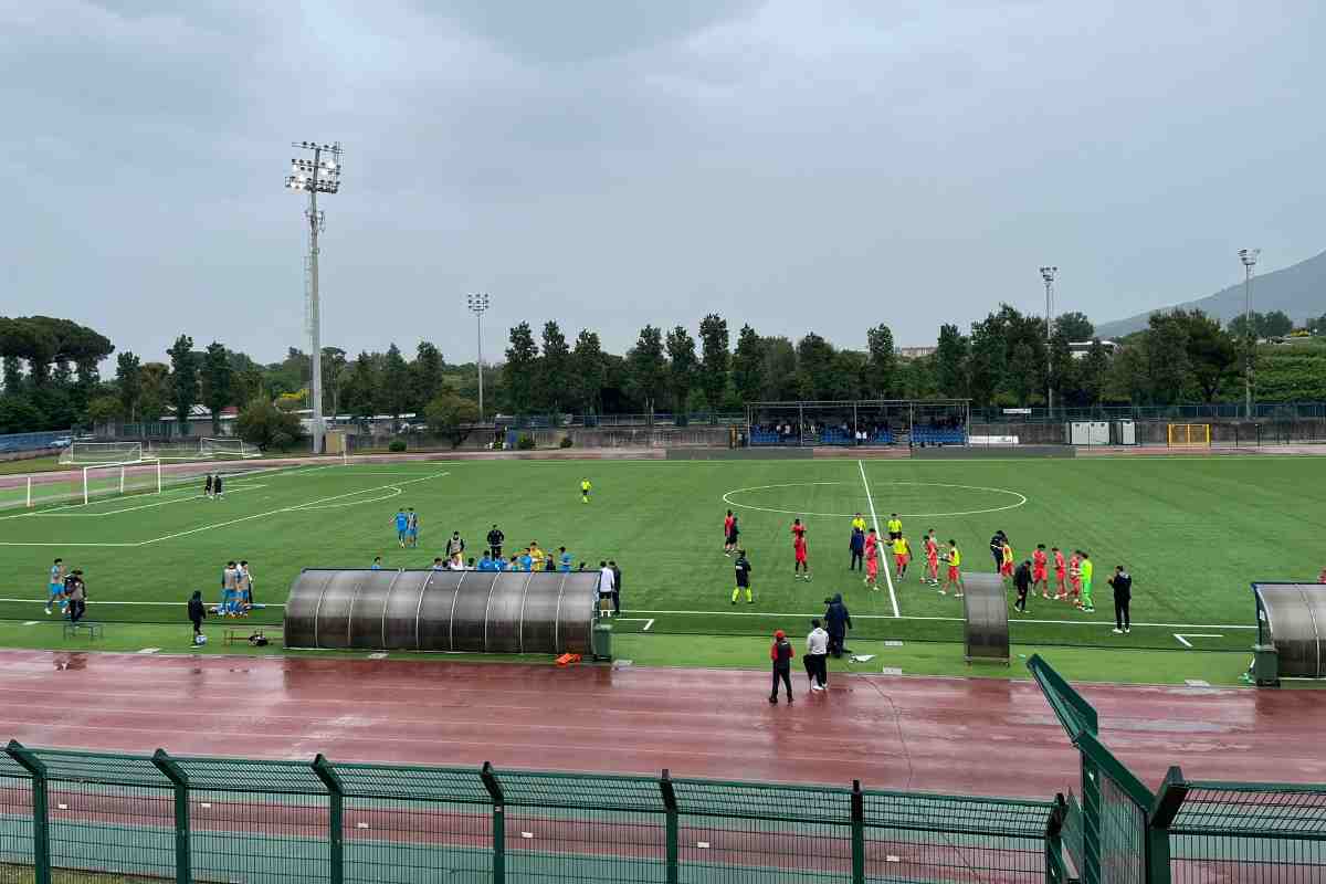 Napoli-Udinese Primavera