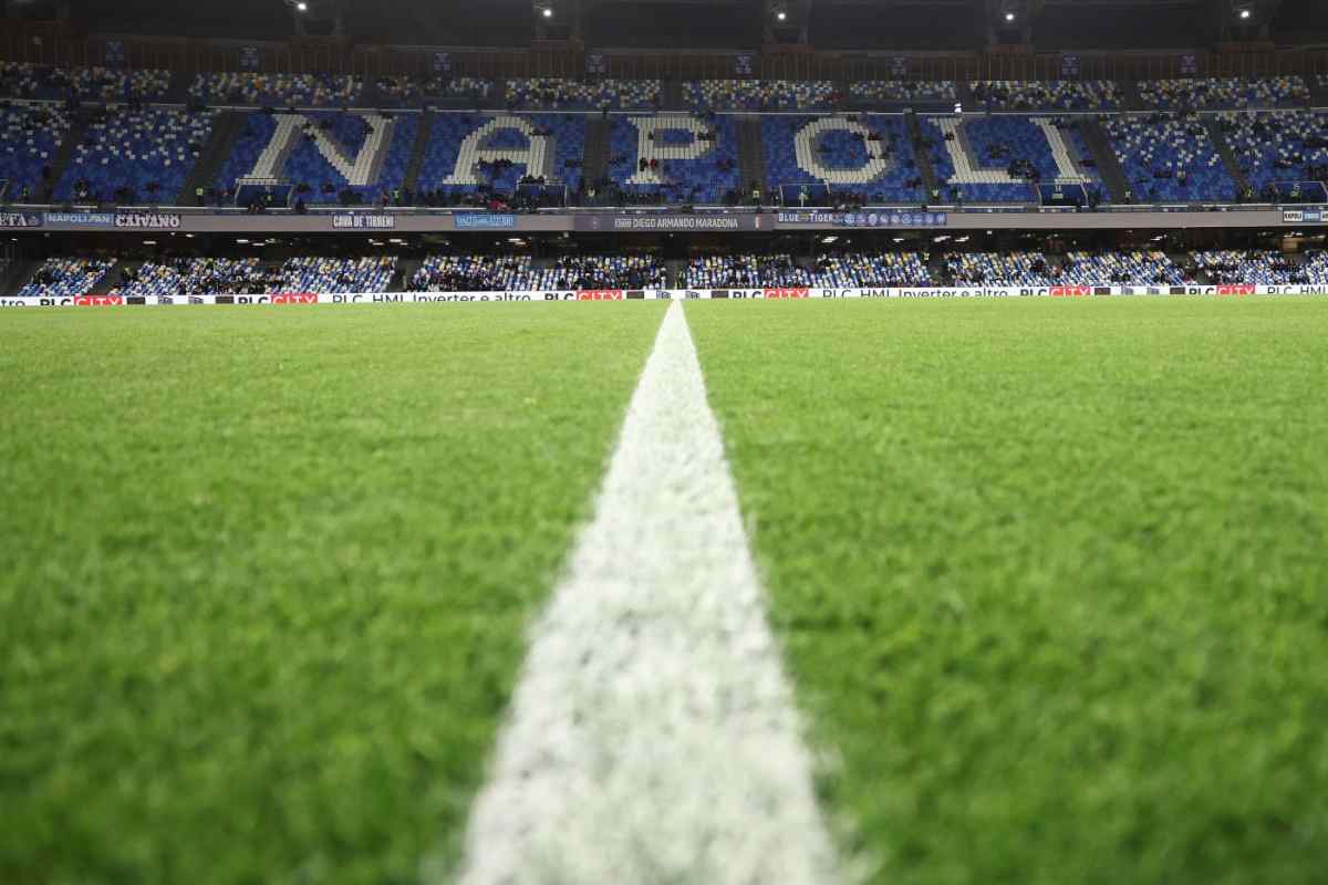 Stadio Maradona