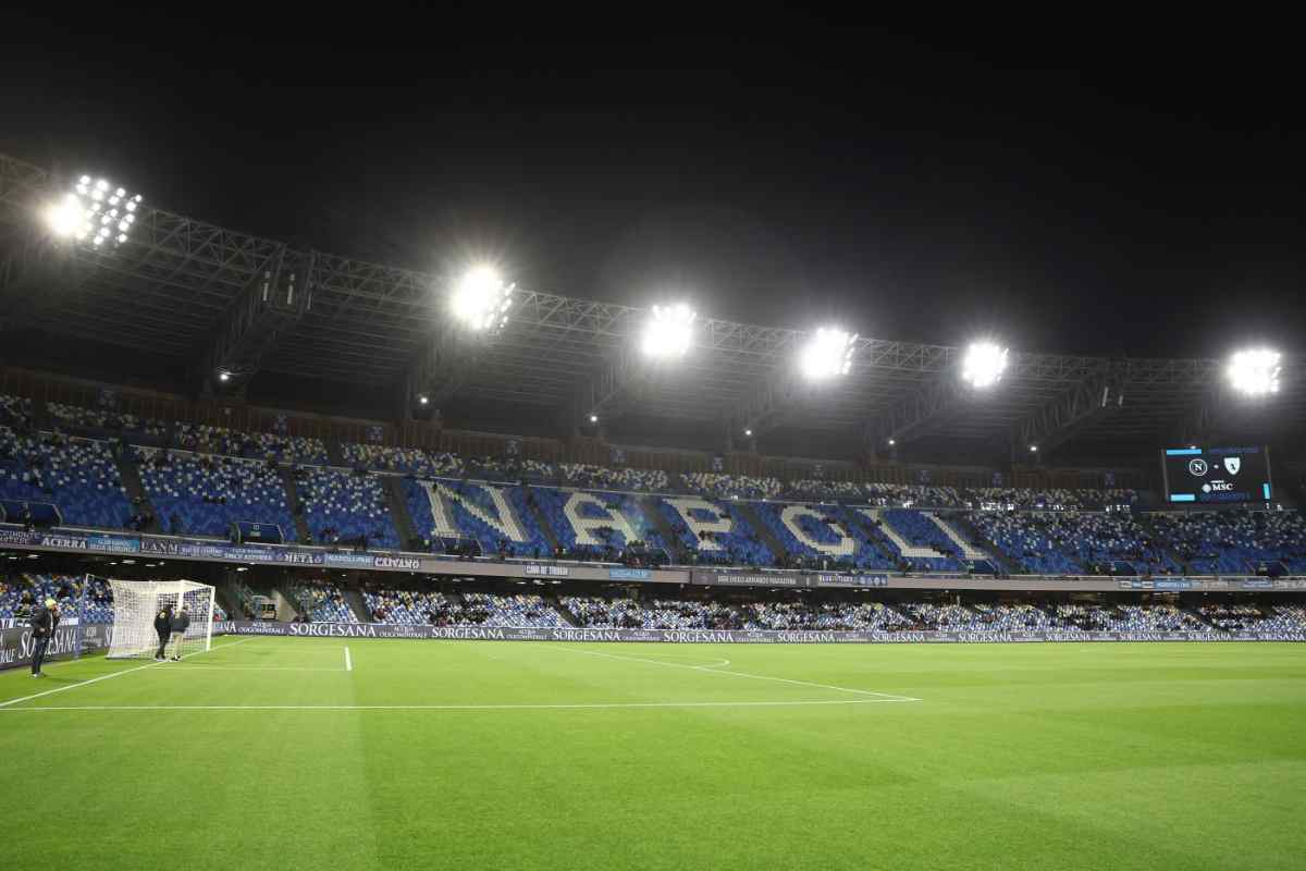 Stadio Napoli