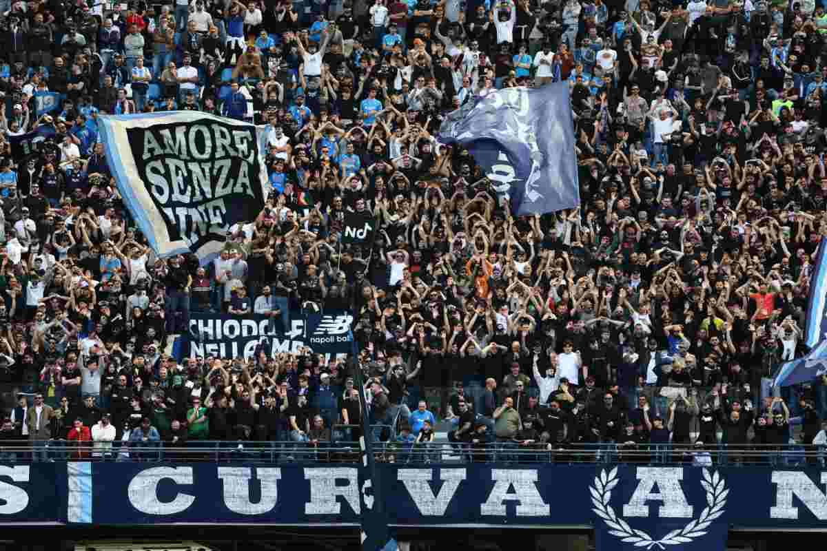 Tifosi Napoli