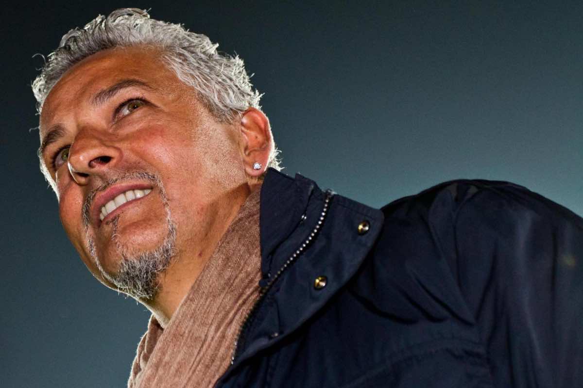 Baggio: paura per la rapina durante Italia Spagna