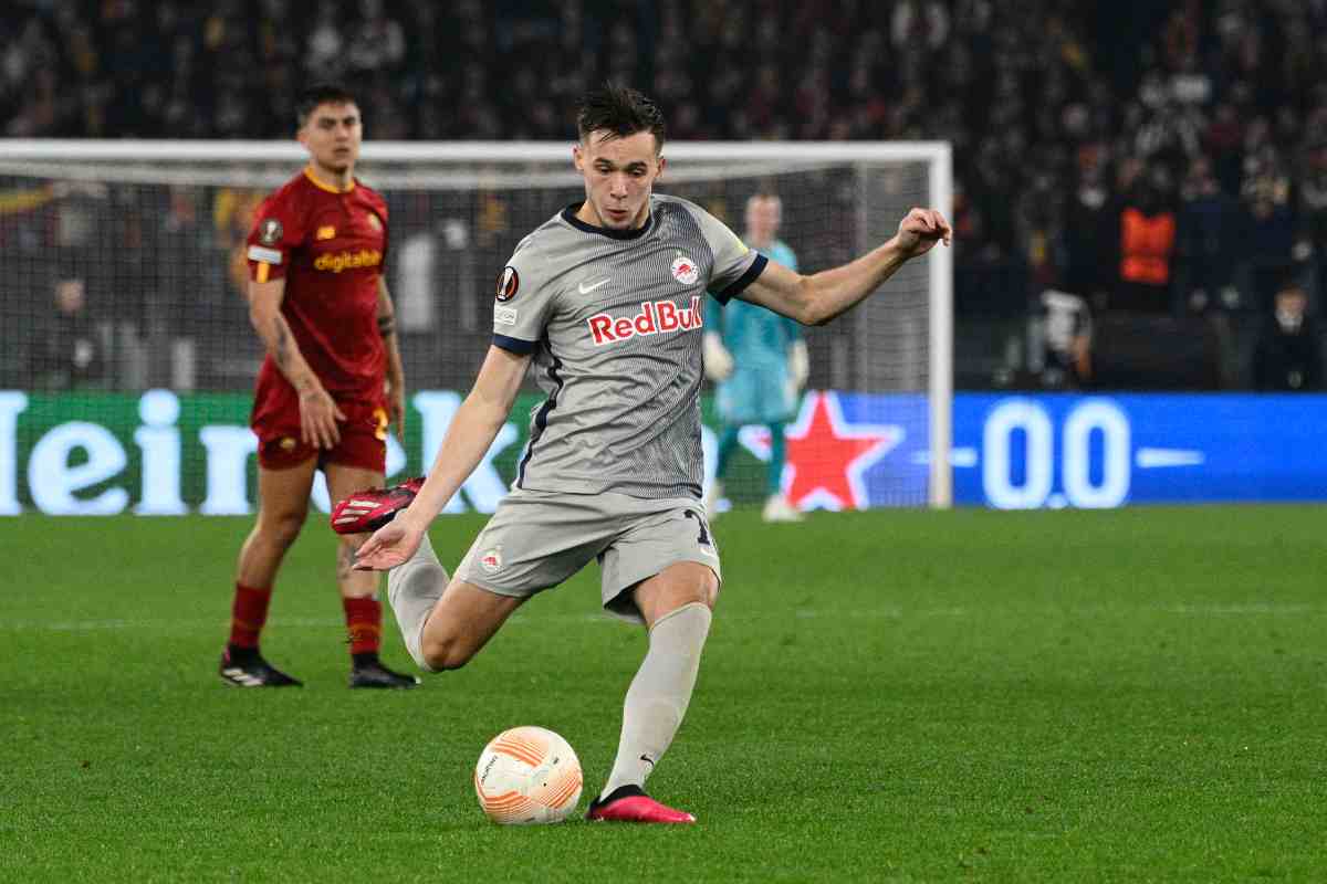 Calciomercato Napoli: piace Dedic del Salisburgo