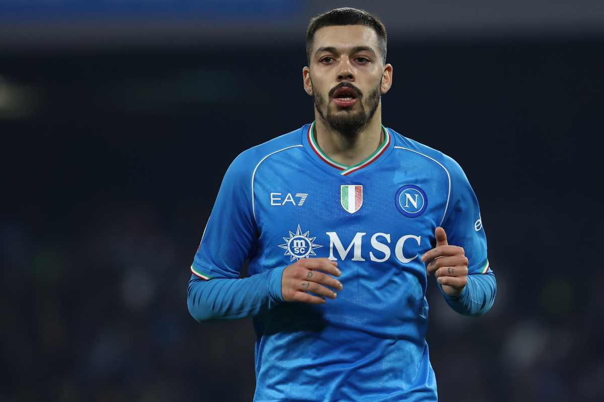 Calciomercato Napoli: Gaetano torna per restare