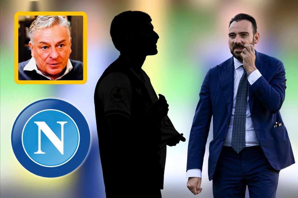 Calciomercato Napoli: colpo Gimenez