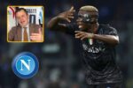 Calciomercato Napoli: cessione Osimhen