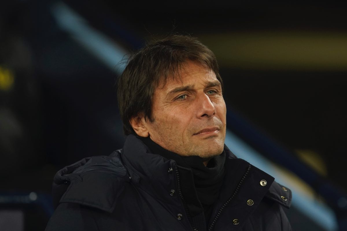 Antonio Conte: retroscena a sorpresa sulla firma con il Napoli