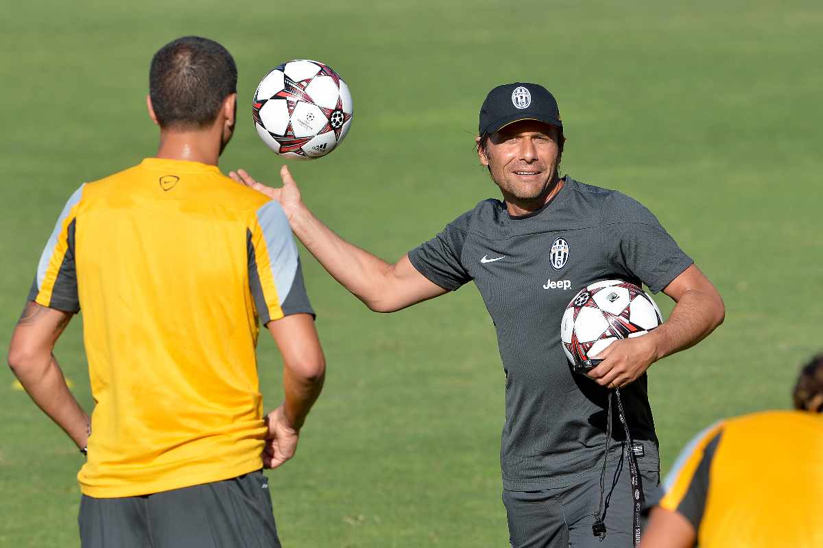 Napoli, pronto un nuovo innesto: ha lavorato con Conte alla Juventus
