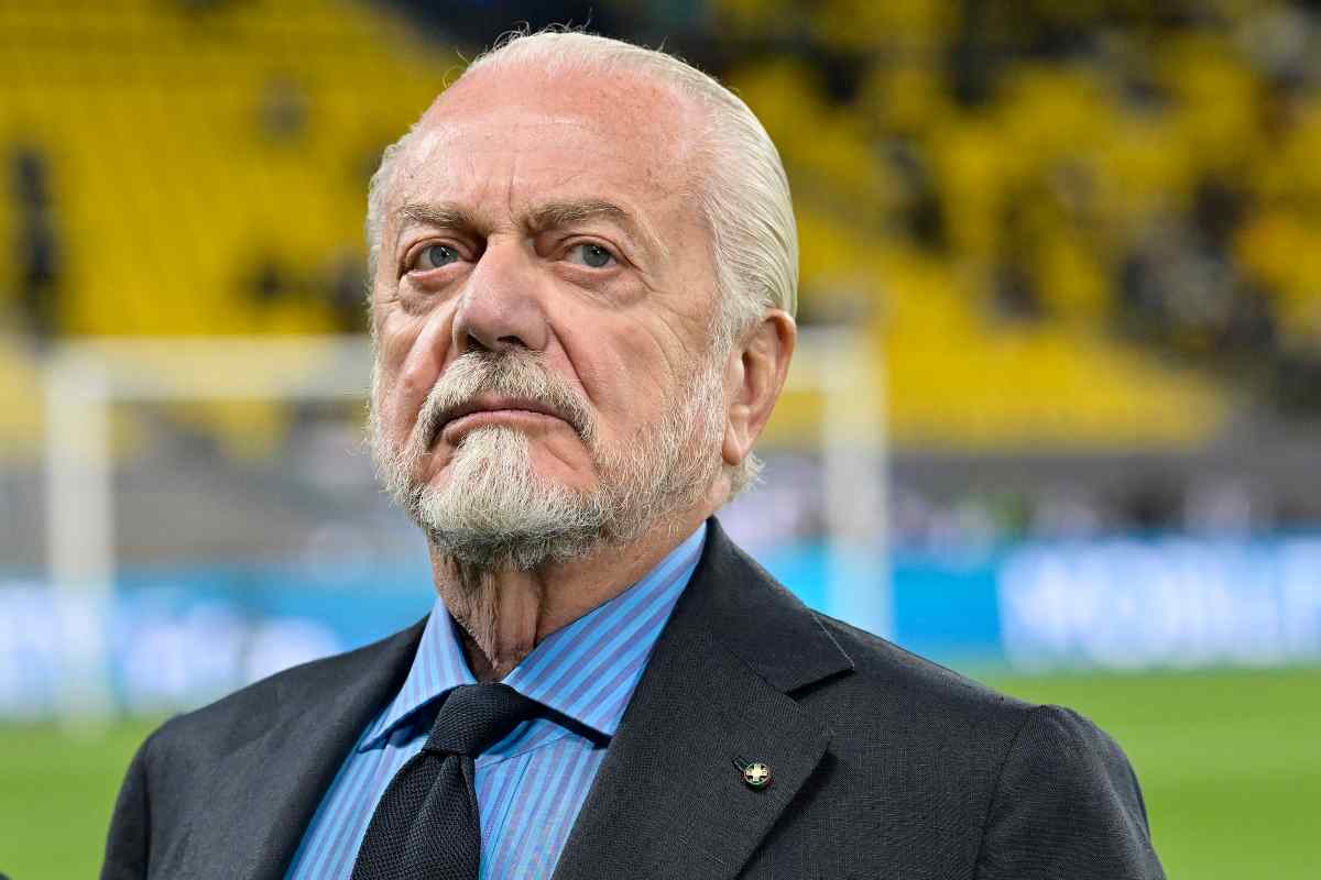 Il Milan pronto a copiare De Laurentiis