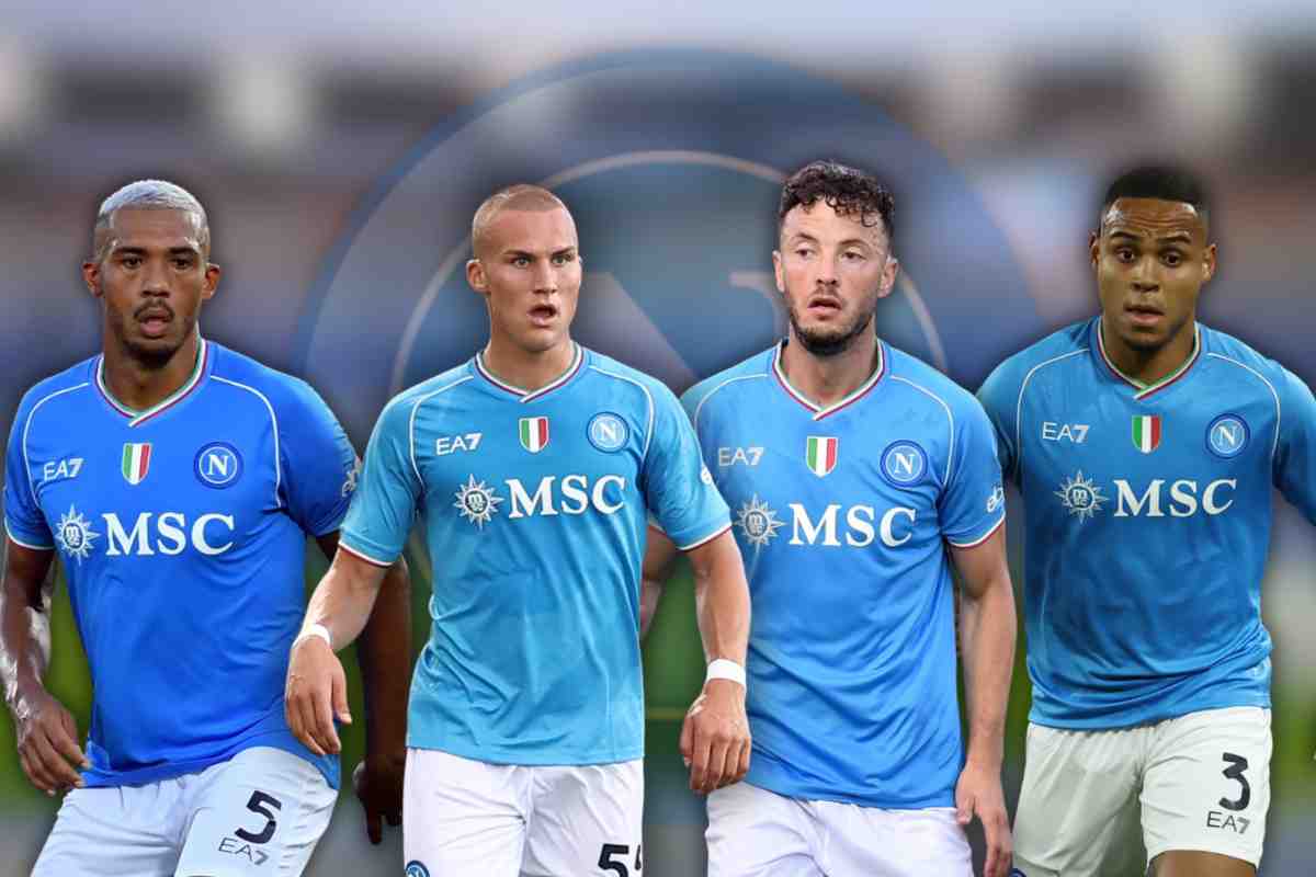 Mercato Napoli