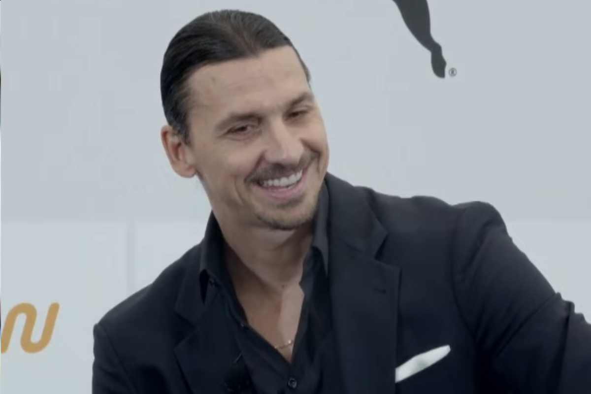 Ibrahimovic svela la verità su Conte