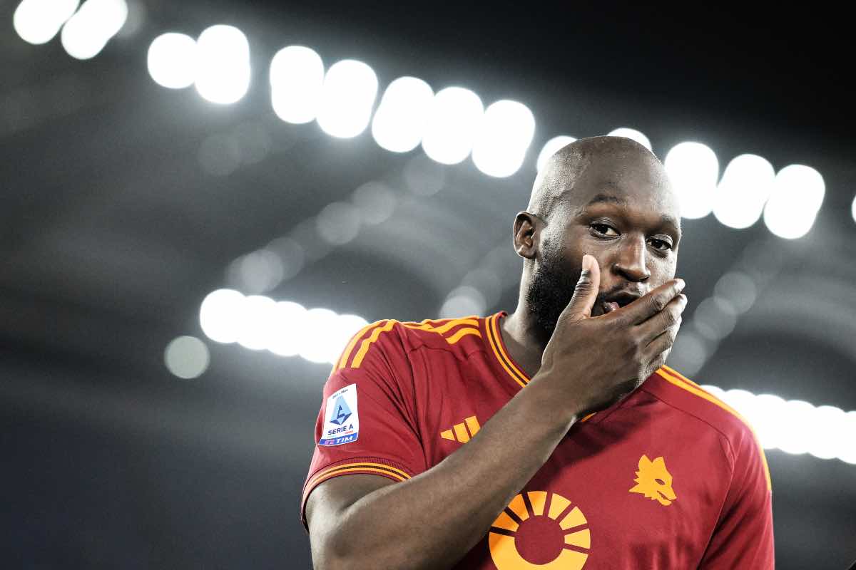 Il Napoli spinge per Lukaku 