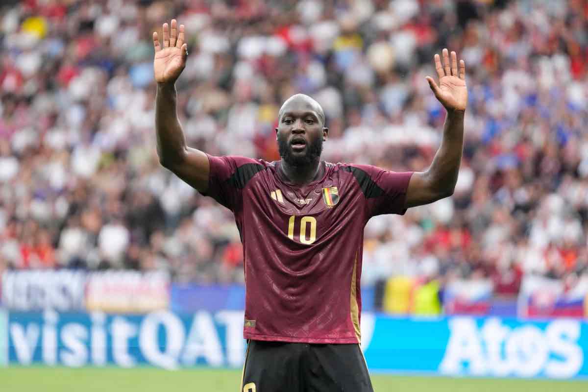 Lukaku Napoli: novità sull'affare