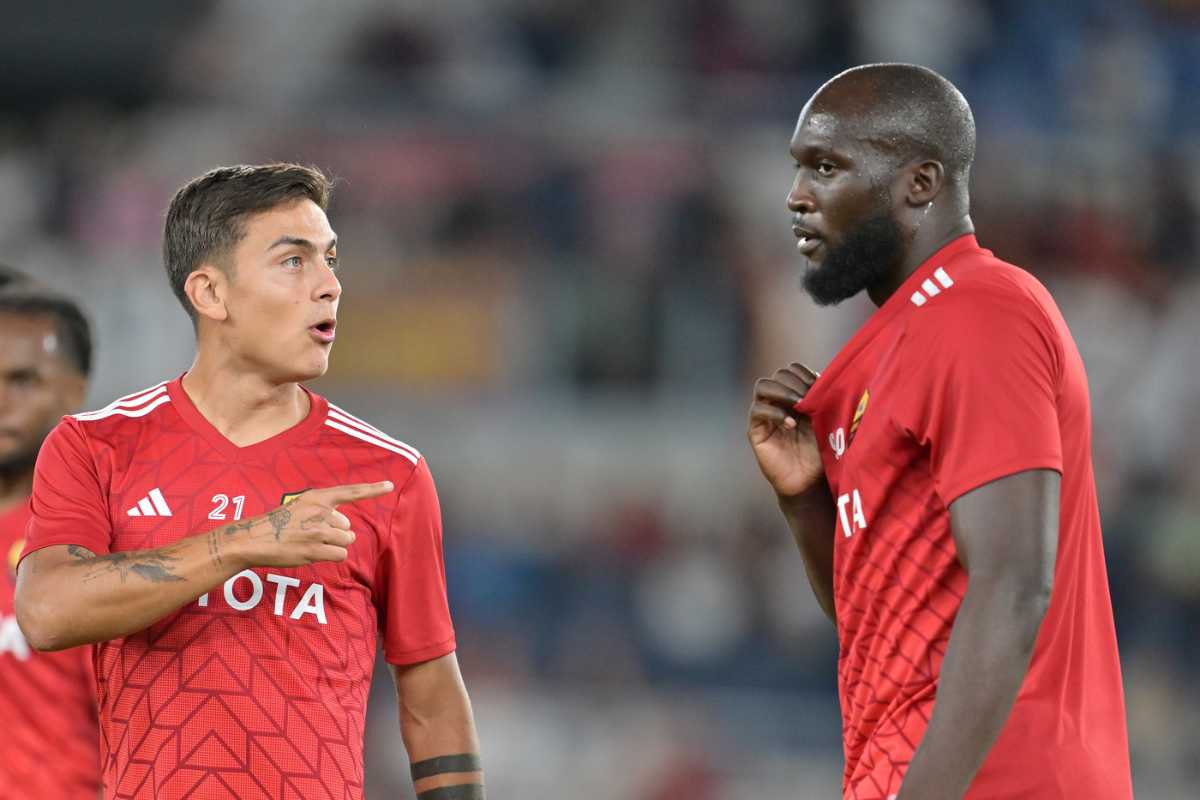 Mou su Lukaku e Dybala: attento Napoli