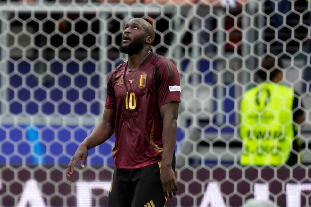 Ultim'ora Lukaku, contatti con un altro club di Serie A: Napoli anticipato