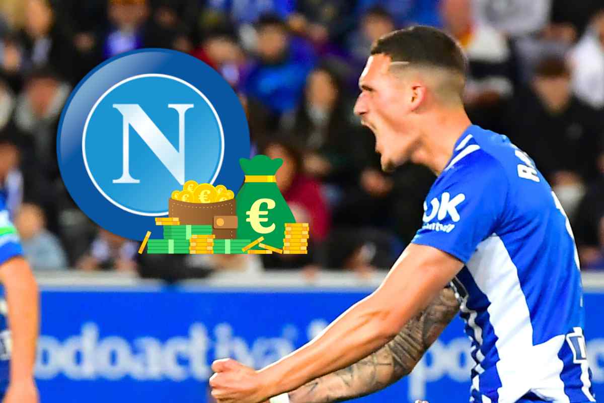 Marin al Napoli