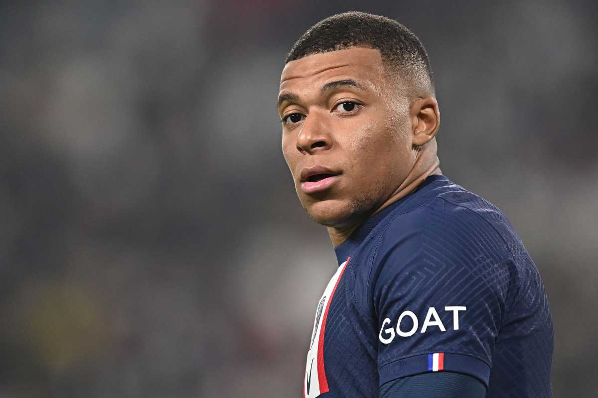 Mbappé al Real 