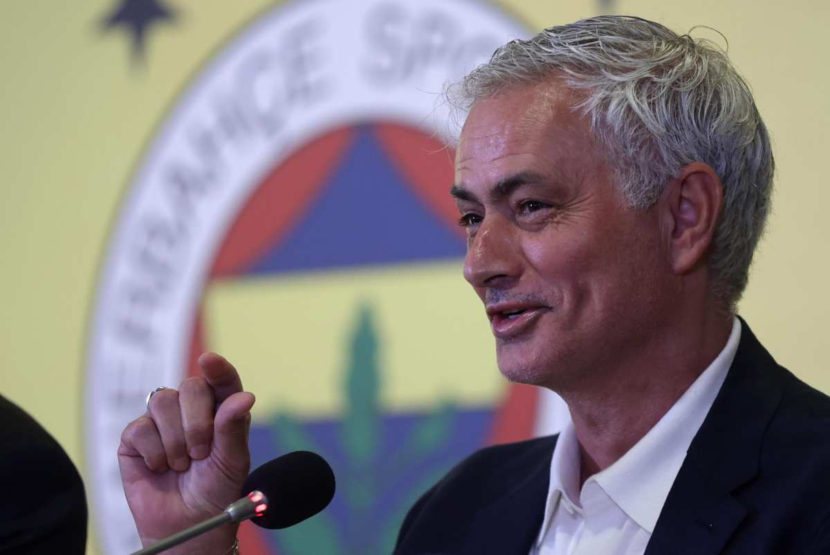 “Lo vuole Mourinho”: mercato Napoli, un altro big pronto ai saluti