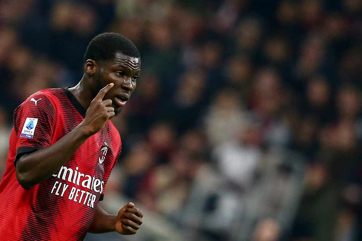 Calciomercato Napoli, Conte chiede Musah del Milan